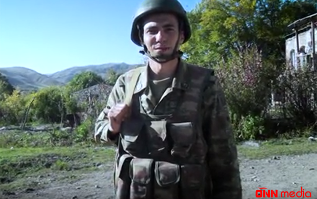 “Azərbaycan Ordusu inamla irəliləyir” - Video