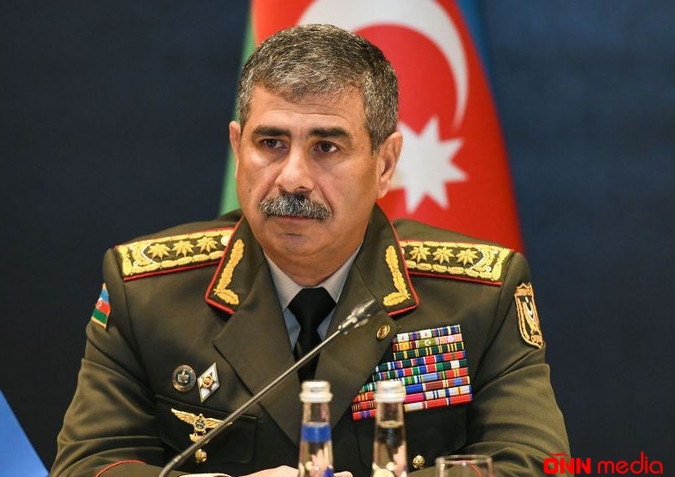 Zakir Həsənovdan ƏMR: Böyük zərbələr endirilsin!