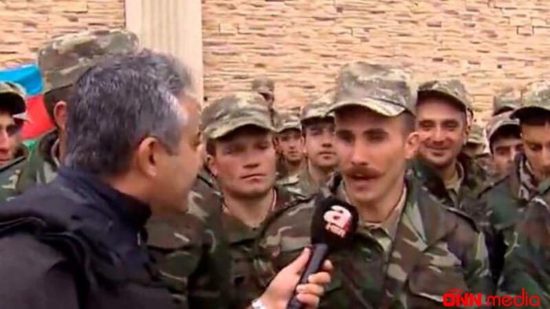 Hərbçimiz Türkiyəni HEYRAN ETDİ - VİDEO