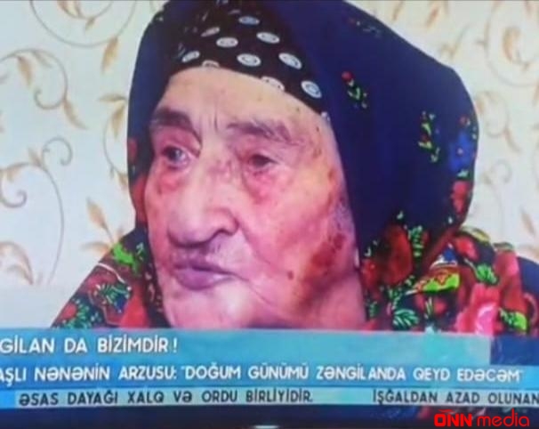 Tarı ver tarçalana...
