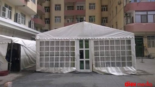 Bakıda icra başçısının qardaşı öldü