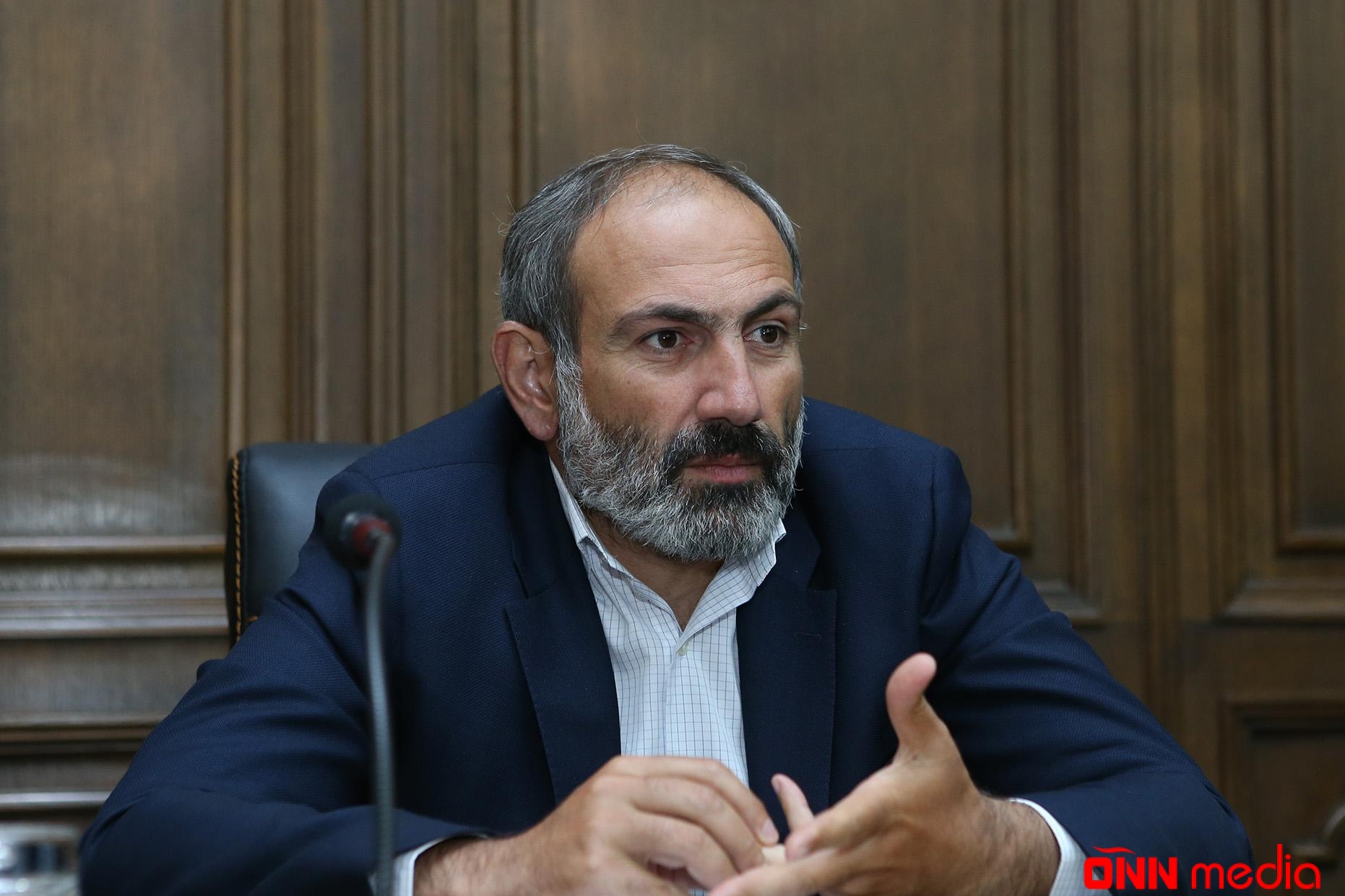 Paşinyan söz verdi: "Xəyanət etməyəcəyəm"