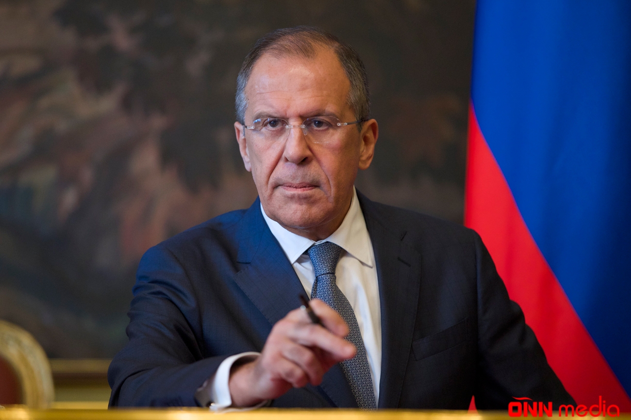Lavrov AÇIQLADI: "Paşinyanla Qarabağla bağlı..."