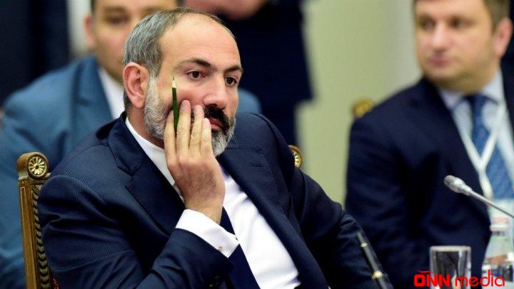 Paşinyan sabiq baş qərargah rəisini BİABIR ETDİ