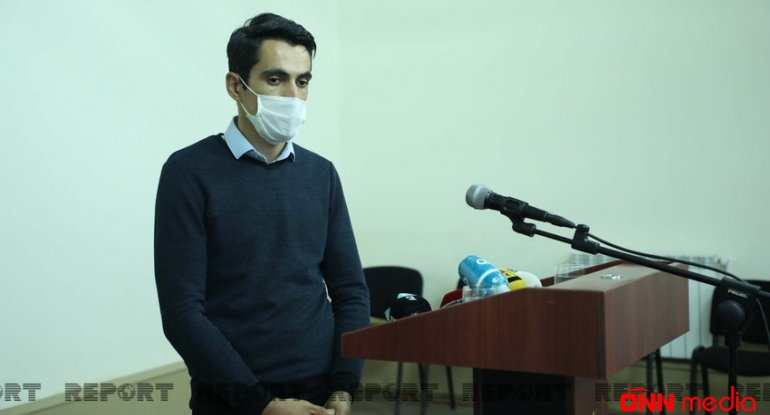 Erməni pastor: "Burada kilsələrin dağıdılması hallarına rast gəlməmişəm"