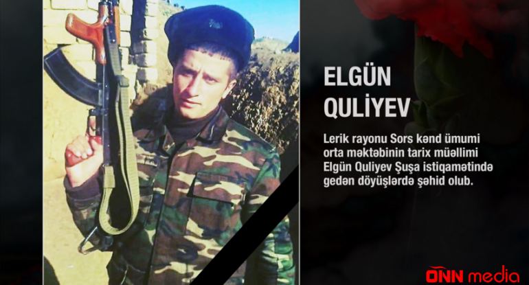Ermənilərə tarix dərsi keçən daha bir müəllim