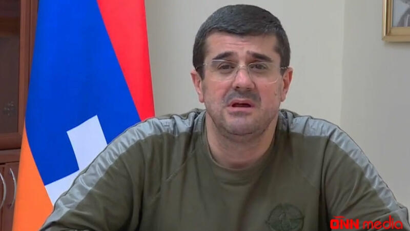 Arutyunyandan QARABAĞ ETİRAFI