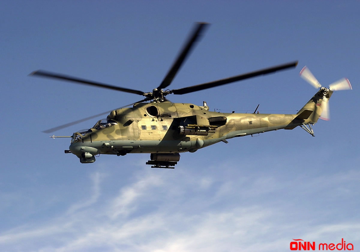 Helikopterin vurulmasıyla bağlı Kremldən RƏSMİ REAKSİYA