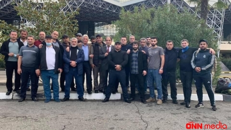 Ermənilər muzdluları bu dəfə Abxaziyadan toplayır