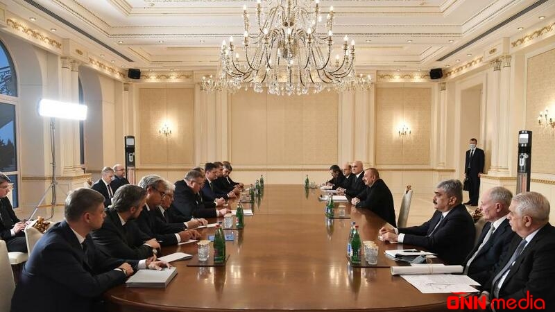 Prezident: "Minsk qrupunun digər üzvləri gec də olsa..."