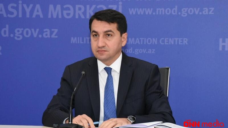 Düşmən Azərbaycana qarşı hibrid müharibəsi aparır - Hacıyev