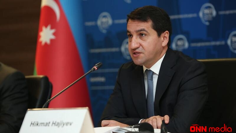 "Ermənilərin hərbi əməliyyatlarda ağ fosfordan istifadə etməsi..." - Hacıyev