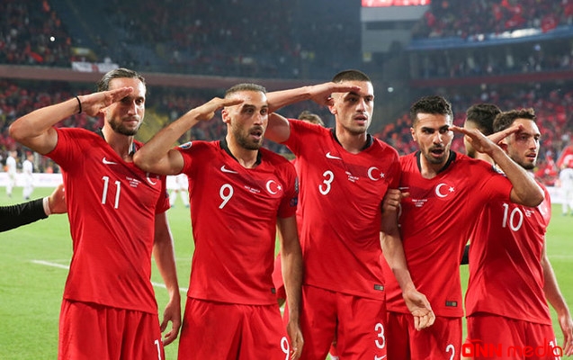 Türkiyə millisi karantinə alındı