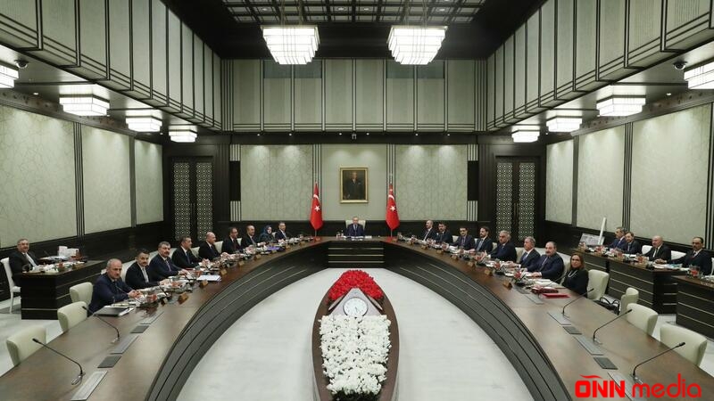 Ərdoğanın 5 saatlıq iclasında QARABAĞ MÜZAKİRƏSİ