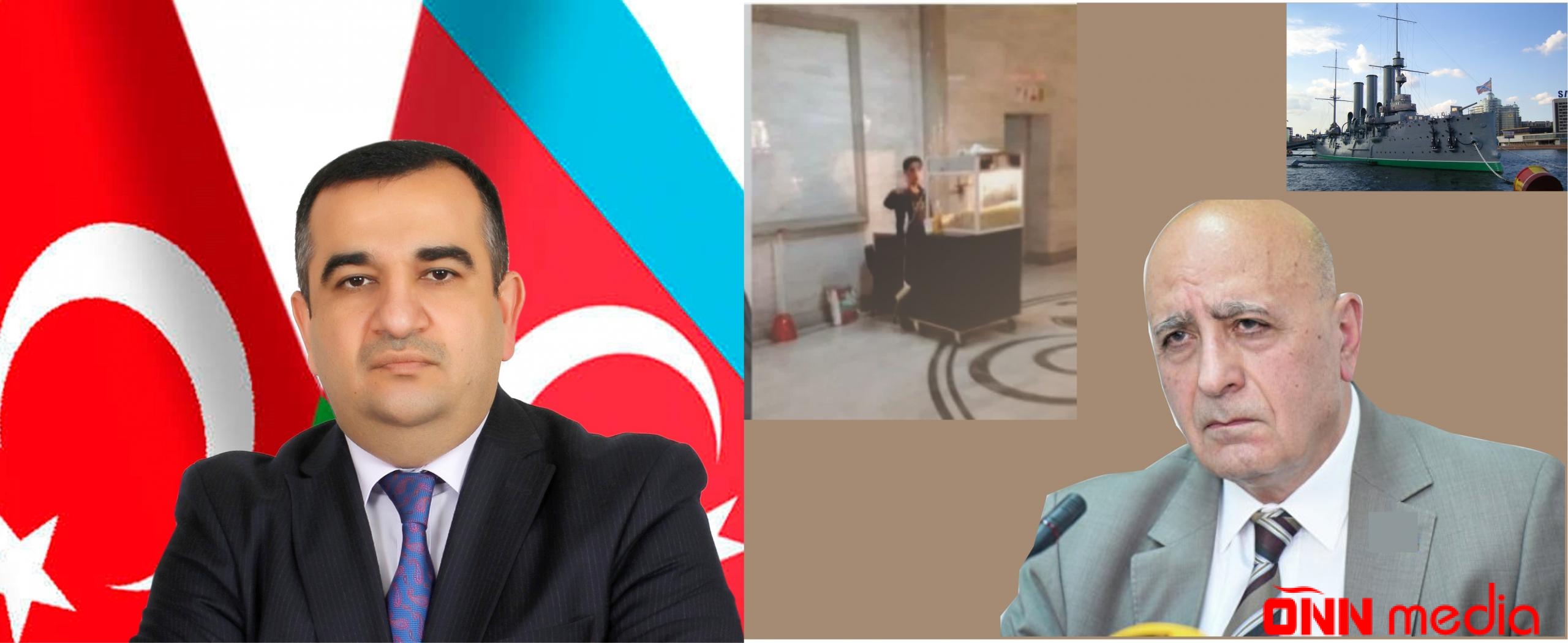 Yoldaş Musabekov, sən kimin vəkilisən? – Cavid İSMAYIL yazır