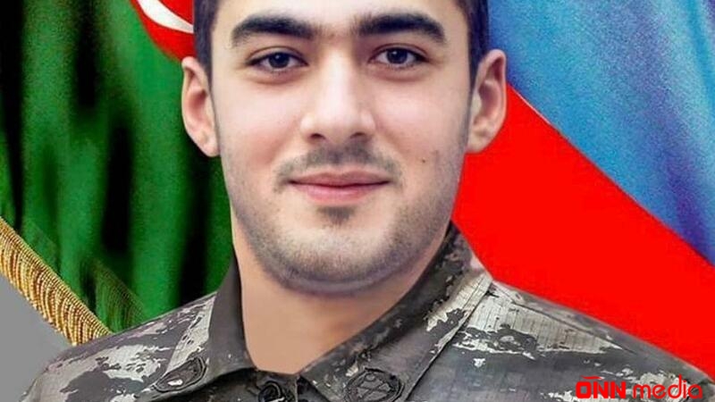 19 güllə yarası alan qəhrəman ŞƏHİDİMİZ