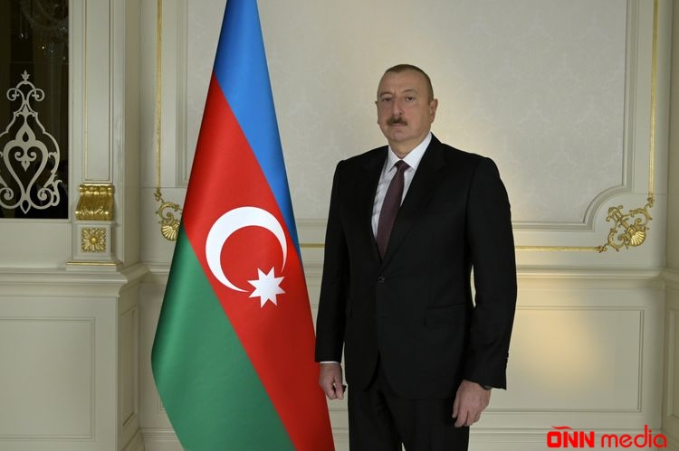 İlham Əliyev dünya azərbaycanlılarını təbrik etdi