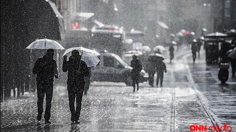 Nazirlikdən HAVA XƏBƏRDARLIĞI: Bu tarixlərdə...