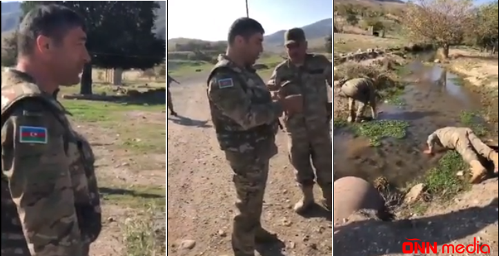 Mais Bərxudarov işğaldan azad olunan torpaqlarda