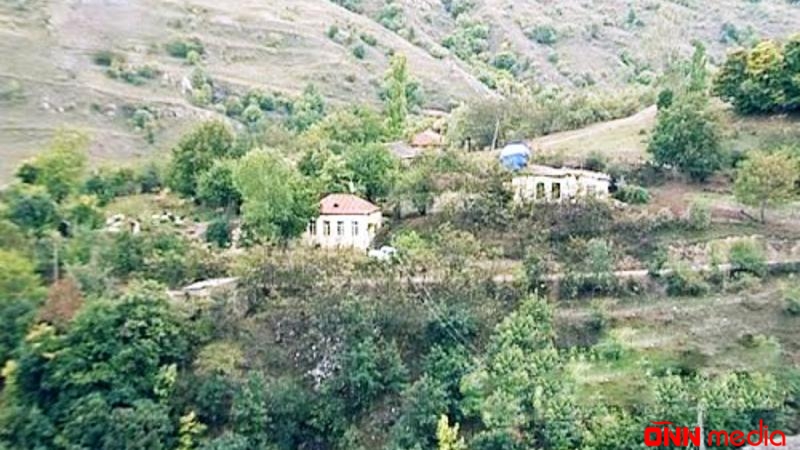 Laçında Azərbaycan Himni oxundu - VİDEO