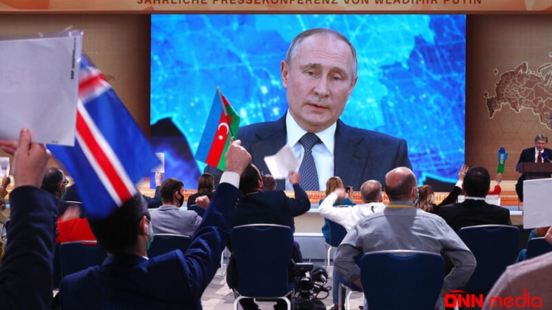 Putin 9 ölkəni gözləyən təhlükəni açıqladı