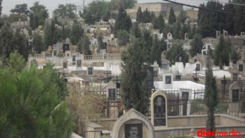 Bakıda qəbiristanlıqda cinayət - Polisdən ƏMƏLİYYAT
