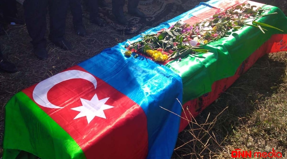 Azərbaycan əsgəri minaya düşərək ŞƏHİD OLDU