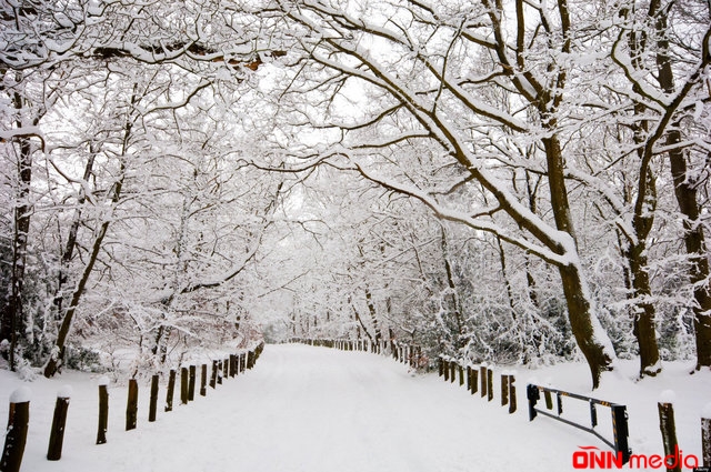 Hava ilə bağlı XƏBƏRDARLIQ