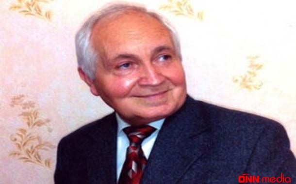 29 yanvar Məzahir Süleymanovun doğum günüdür