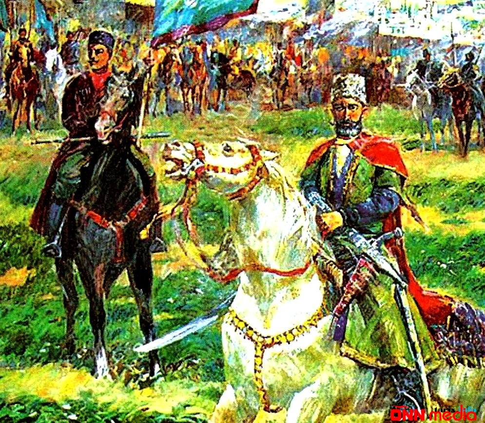 ŞƏHADƏTİ İLƏ ÖLÜMSÜZLÜYƏ UCALDI CAVAD XAN!