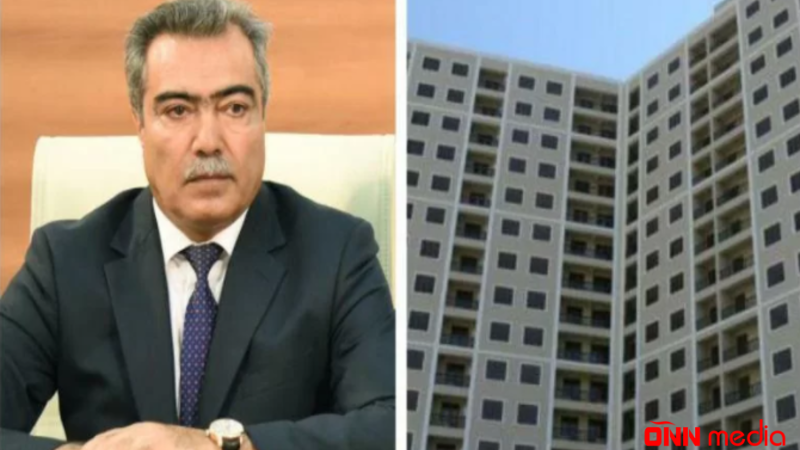 ŞOK: bu şəxslərə verilən pulsuz EVLƏR ƏLLƏRİNDƏN ALINACAQ - Siyahı hazırlandı