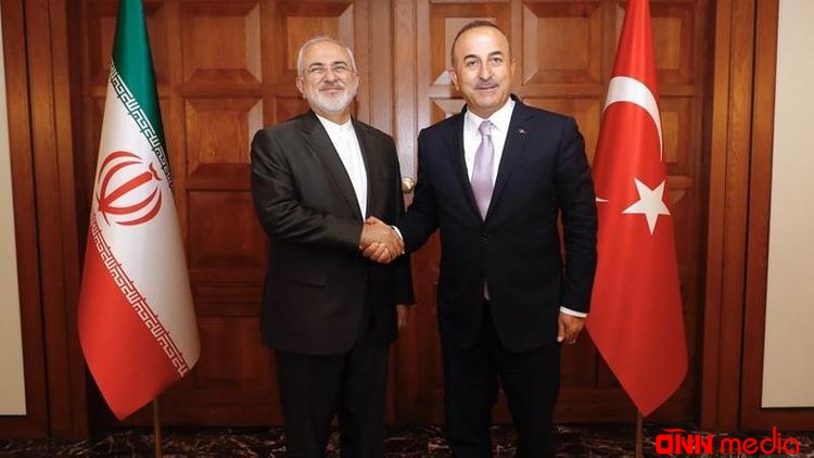 Çavuşoğlu ilə  Zərif arasında telefon danışığı olub - NƏLƏR MÜZAKİRƏ EDİLDİ?