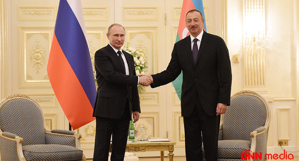 İlham Əliyevlə Putin arasında MARAQLI DİALOQ