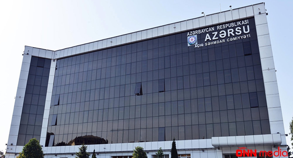 Su ilə bağlı vətəndaşlara MÜHÜM MÜRACİƏT