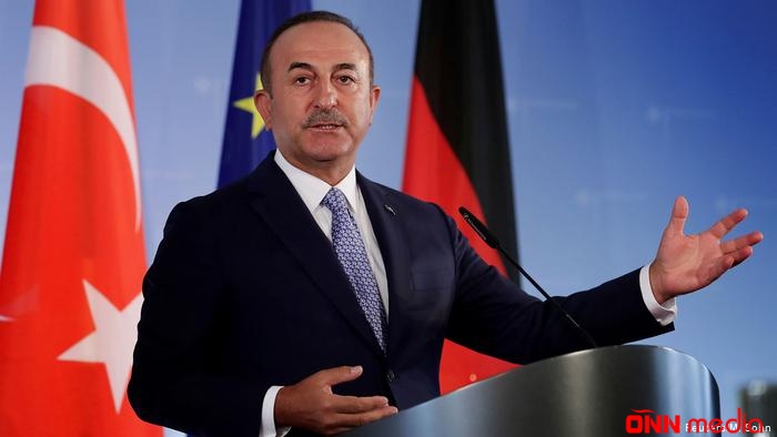 Çavuşoğlu: "Səfərlərə sülhməramlılar deyil, Azərbaycan icazə verməlidir"