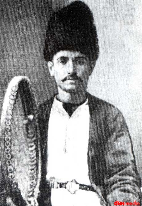 “KÜRDİ-ŞAHNAZ” MUĞAMININ YARADICISI – KAZIMLI HACI HÜSÜ