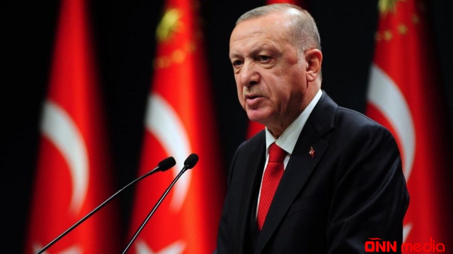 Ərdoğan koronaya qarşı peyvəndlənəcək