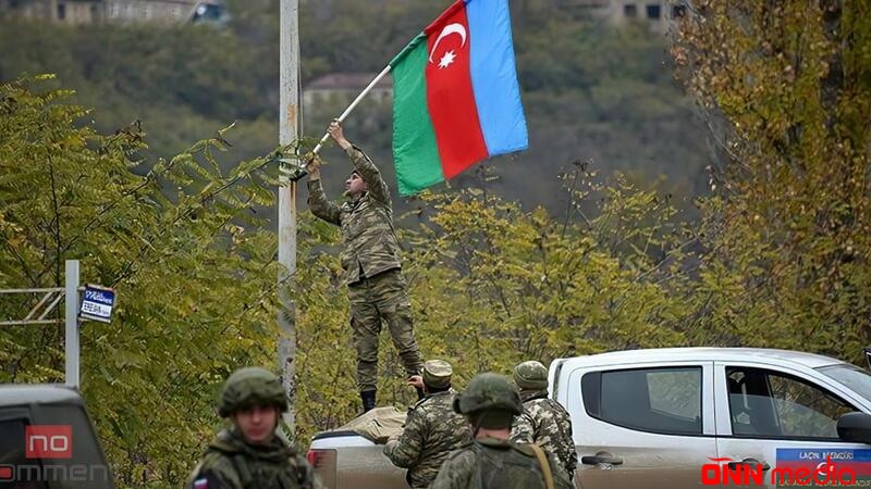Azərbaycan-Ermənistan qoşunları üz-üzə - Şurnuxda SON VƏZİYYƏT
