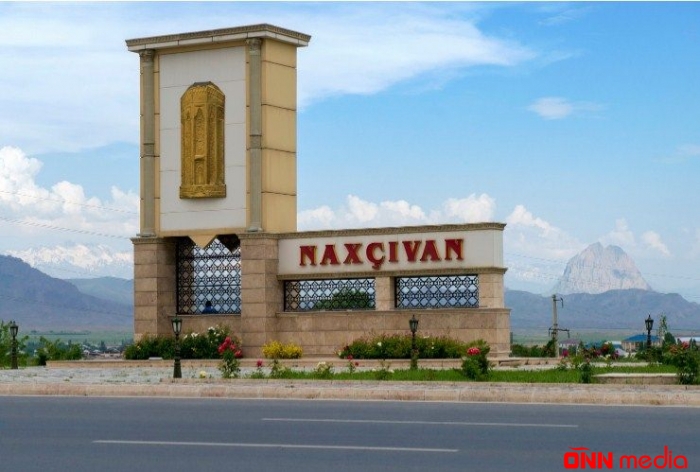 Naxçıvanın su ehtiyatları azalıb
