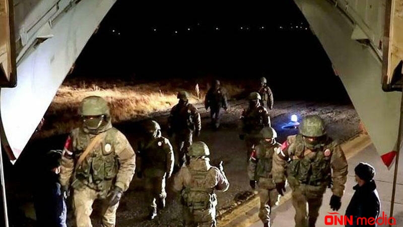 Rusiyanın təyyarəsi Gəncəyə uçdu - SƏBƏB?