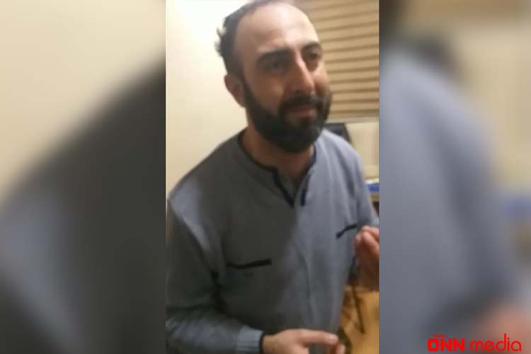 Bakıda dilənçilik edən "qazi" ƏLƏ KEÇDİ