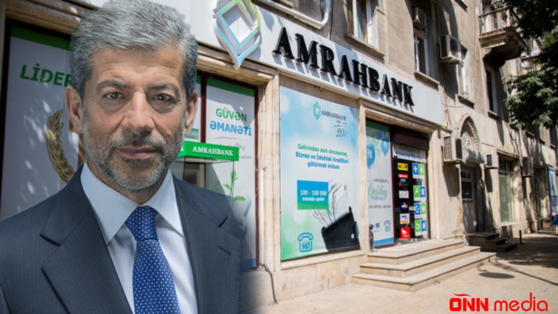 Azərbaycanda həbs edilmiş bankir azadlıqda