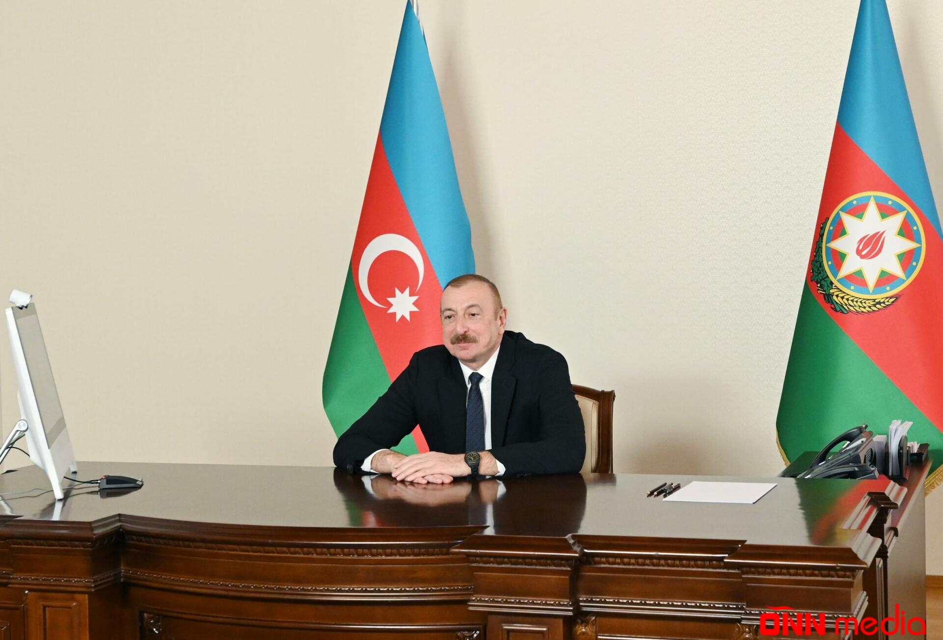 İlham Əliyev İsmail Serageldini qəbul etdi (YENİLƏNDİ)