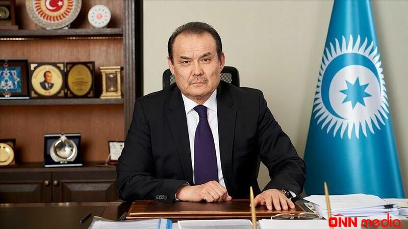 Türk Şurasının sədrindən anım mesajı