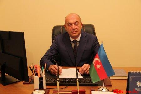 Azərbaycanda yüksək vəzifəyə TƏYİNAT