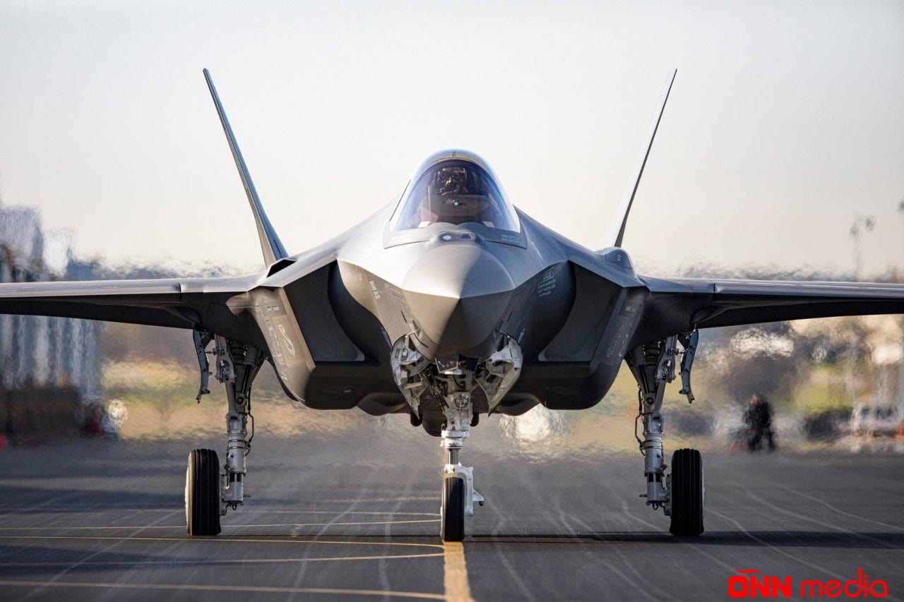 Türkiyə F-35-ə geri dönmək üçün lobbiçiliyə başlayır