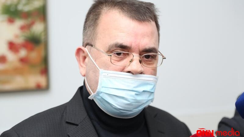 Bütün vətəndaşların peyvənd olunması zəruridir - Yunus Oğuz