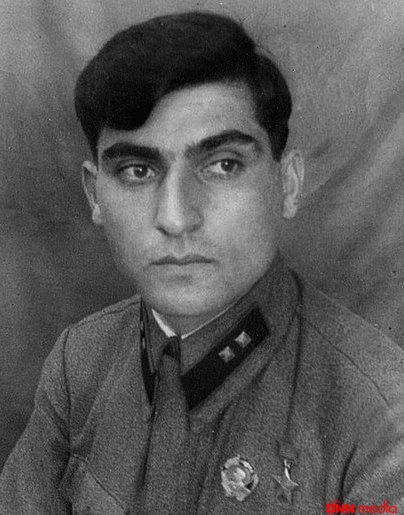 16 mart İsrafil Məmmədovun doğulduğu gündür