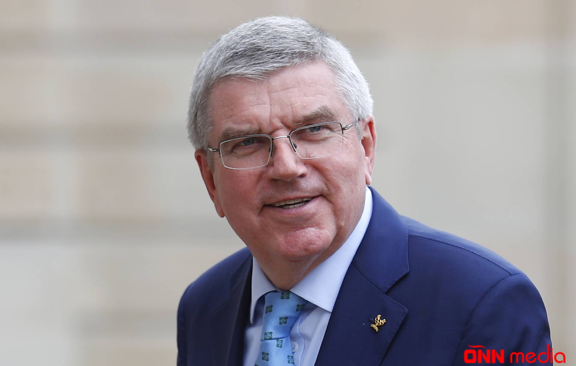 Tomas Bax yenidən prezident seçildi