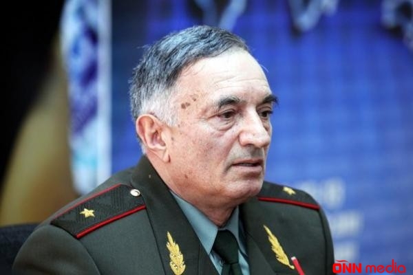 Şuşanın işğalına rəhbərlik edən general xəstəxanaya düşdü